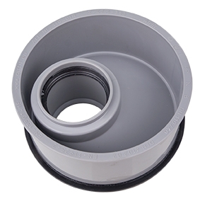 airfit PP-Abwasser-Innen-Reduzierstück DN 110/40