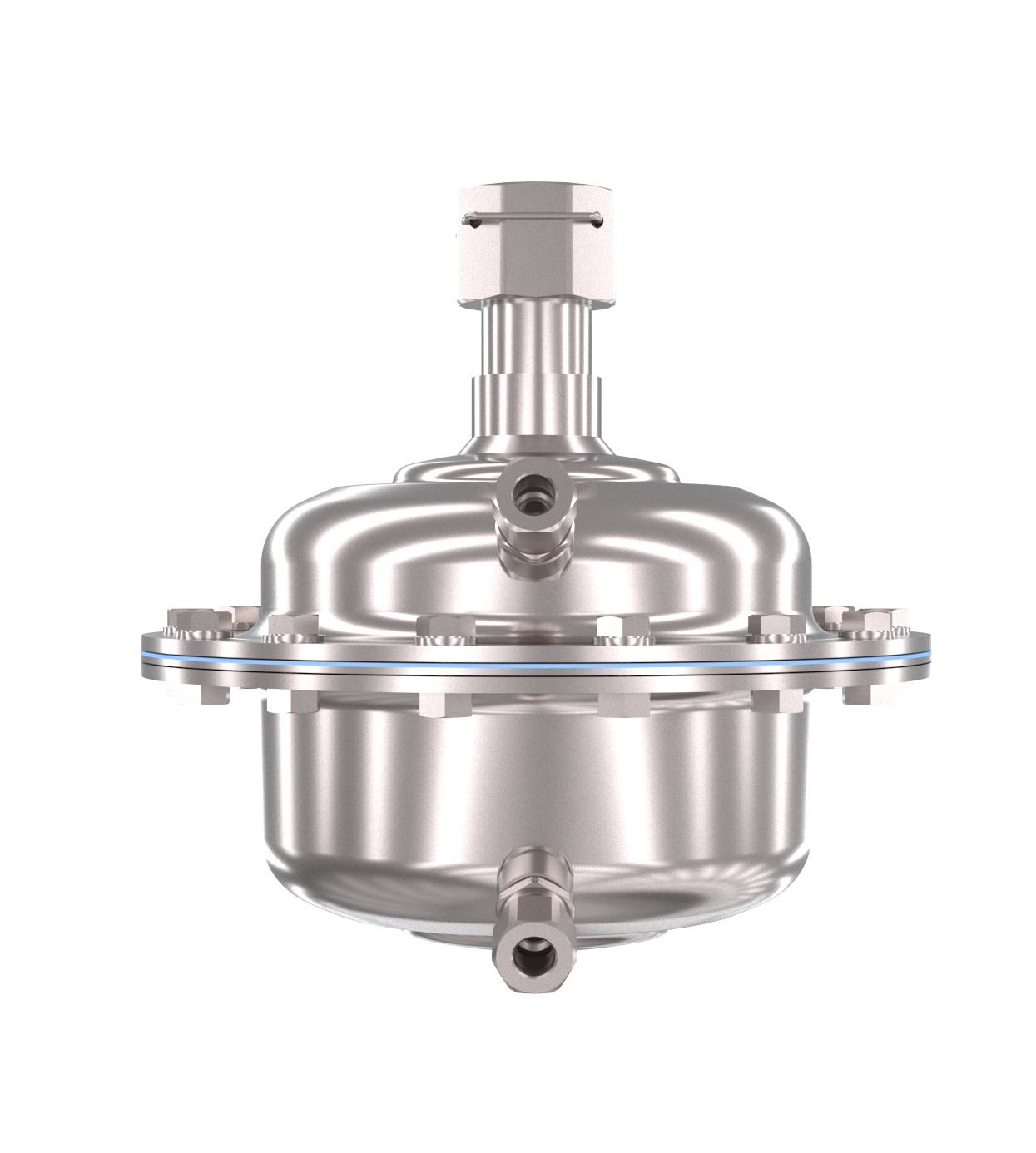 Danfoss Antr. AFP2 1,5-5bar PN16 für Differenzdruckregler DN65-125