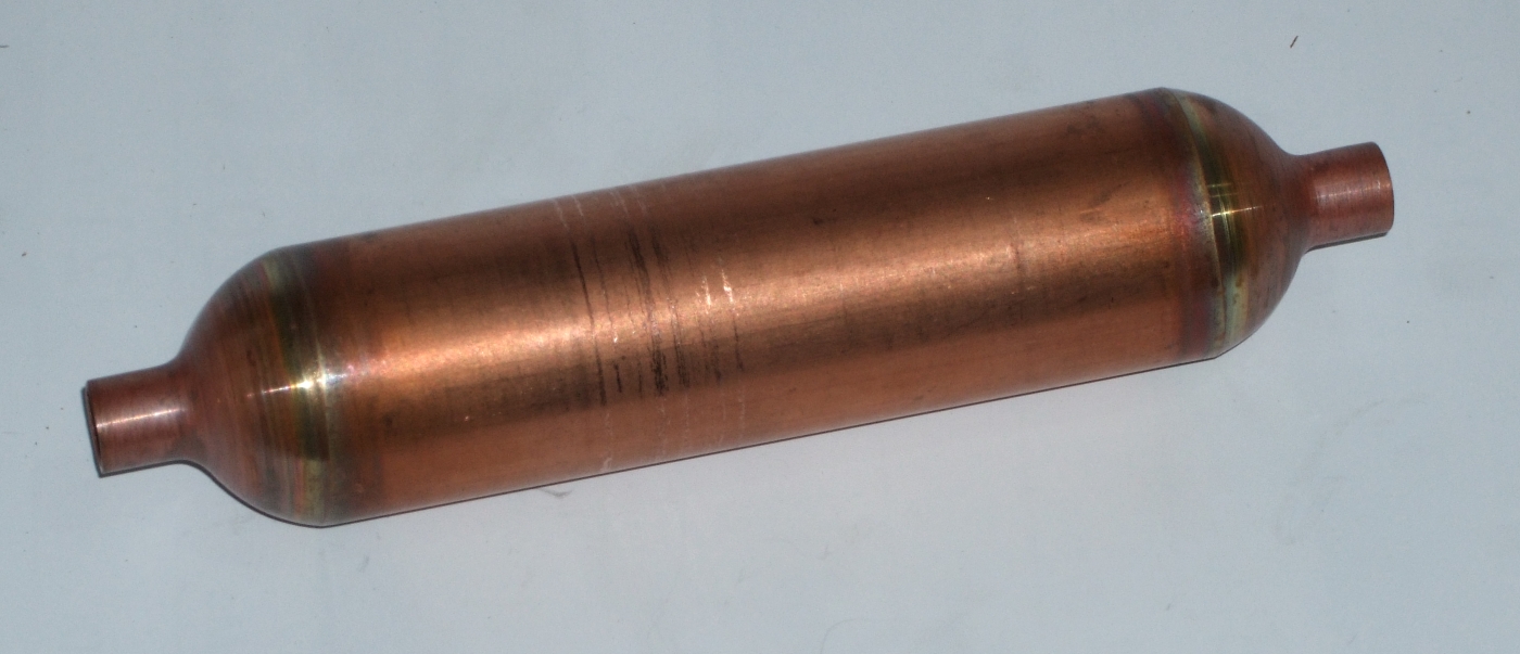 Daikin Schalldämpfer AG MB 2 für Monoblock 