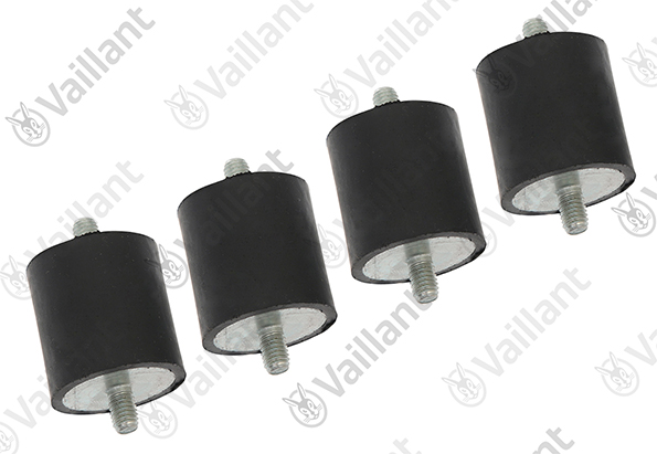 Vaillant Dämpfer, (x4) Vaillant-Nr. 0020210675
