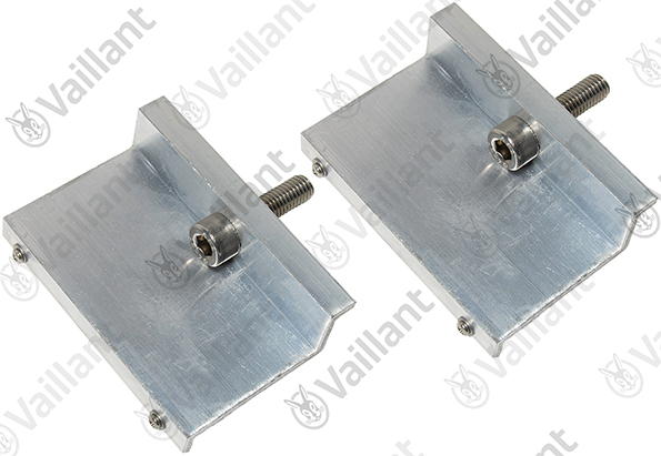 Vaillant Halter, 50 mm, (x2) Vaillant-Nr. 0020257868