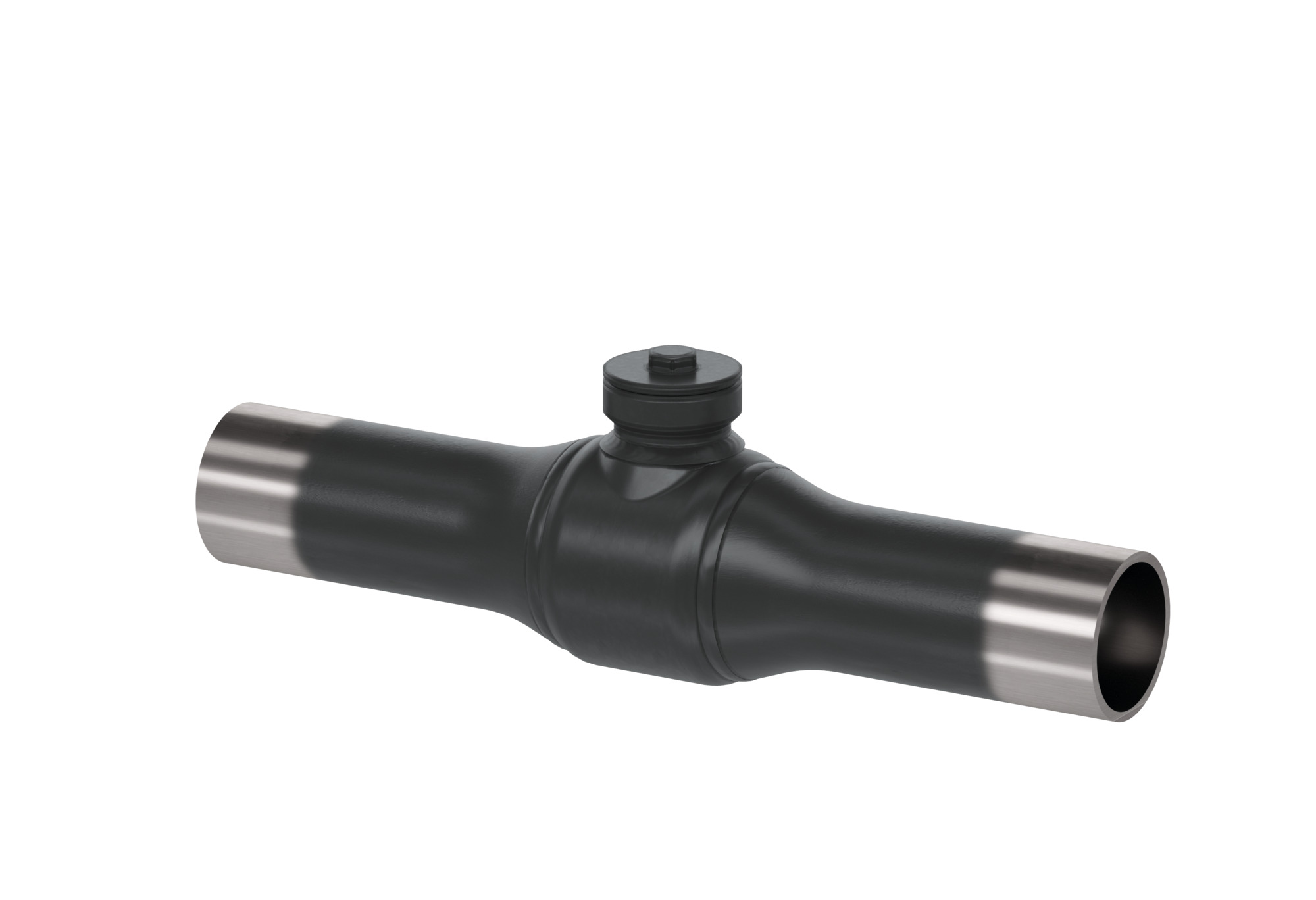 Danfoss Kugelhahn JIP 140.16 RB AE/AE Bedarfsanschlussh. DN20 PN40 max. 180C
