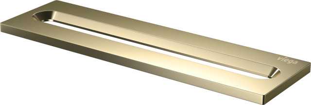 Viega Duschrinnen-Einleger Advantix Cleviva 4981.50 in Goldfarben Viega Duschrinnen-Einleger Advantix Cleviva 4981.50 in Goldfarben