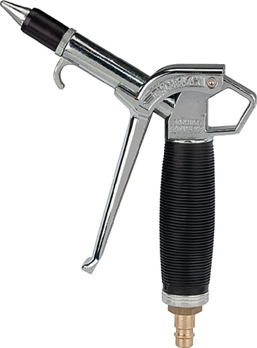 Hochleistungsblaspistole Typhoon Tülle LW 6 m.Standarddüse RIEGLER Hochleistungsblaspistole Typhoon Tülle LW 6 m.Standarddüse RIEGLER