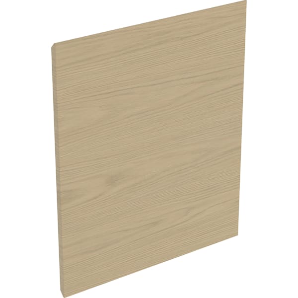 Geberit Tür für Unterschrank B:55cm, Eiche natur