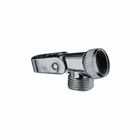 KLUDI Brausehalter mit Gelenkstück chrom KLUDI Brausehalter mit Gelenkstück chrom