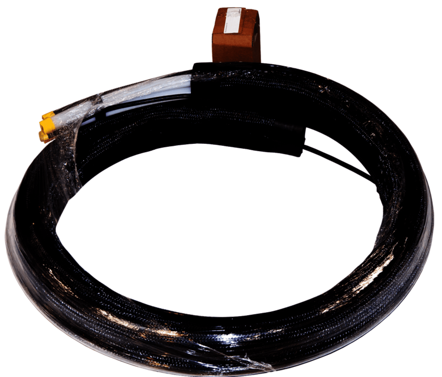 NO Hydr. Verbindungsltg. dual, HVLD 32/3 Doppelrohrausführung, Länge 3m NO Hydr. Verbindungsltg. dual, HVLD 32/3 Doppelrohrausführung, Länge 3m