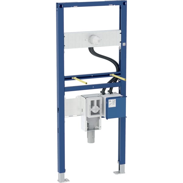 Geberit Duofix Element für WT, 130 cm Wandarmatur UP-Funktionsbox m. UP-Sifon