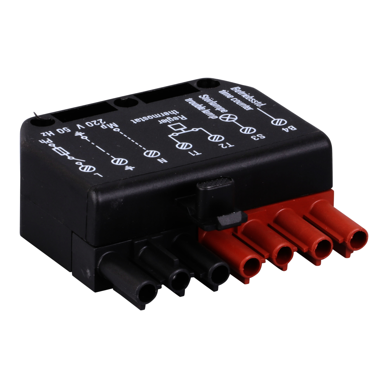 MHG Stecker 7-polig