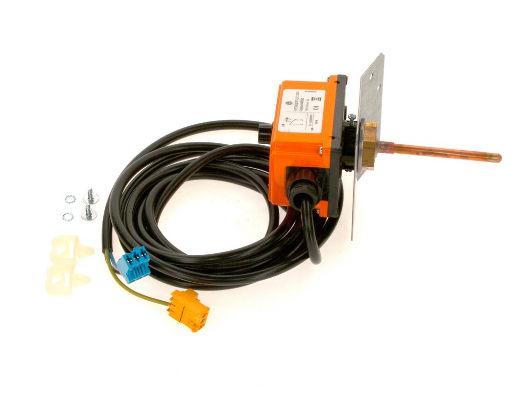 BOSCH Ersatzteil TTNR: 8738104967 Abgasüberwachung AW10 verp