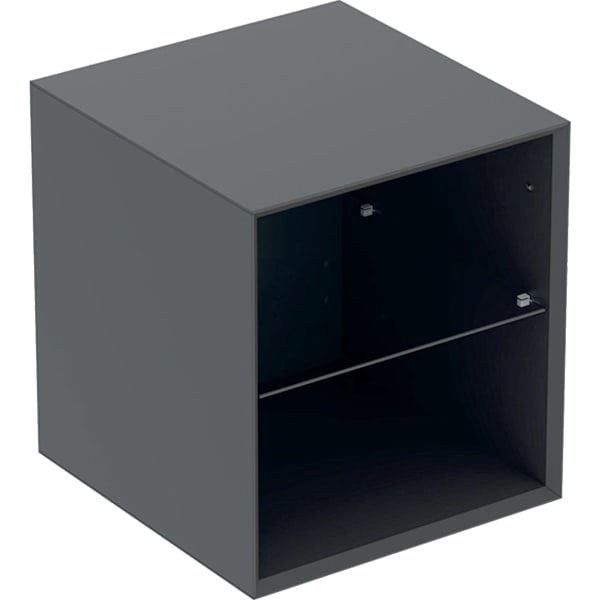 Geberit ONE Seitenelement 45x47x49,2cm, lava matt