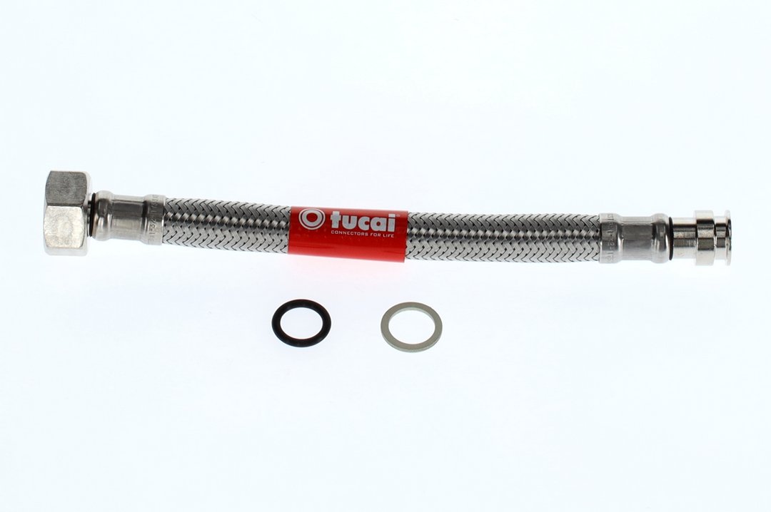 BOSCH Ersatzteil TTNR: 87186448950 Rohr (Ausdehnungsgefäß)