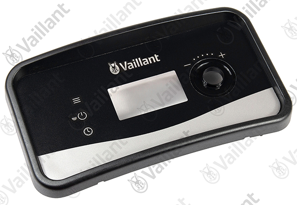 Vaillant Deckel, Display Vaillant-Nr. 8000010335