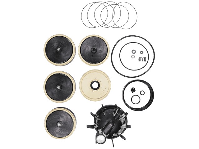 GRUNDFOS Ersatzteil Kit Hydraulik Kit, Hydraulikteile MQ All 50HZ