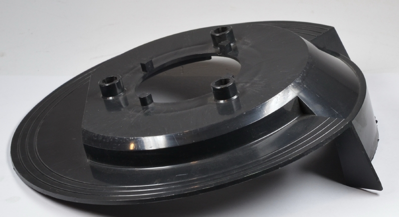 Remko ETe/Komponenten Trennplatte Remko ETe/Komponenten Trennplatte