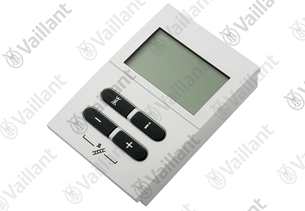 Vaillant Display, weiß Vaillant-Nr. 0020060811