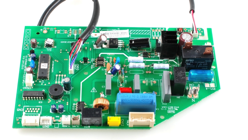 Remko Raumklimager.e Steuerplatine RVT 521 DC IT
