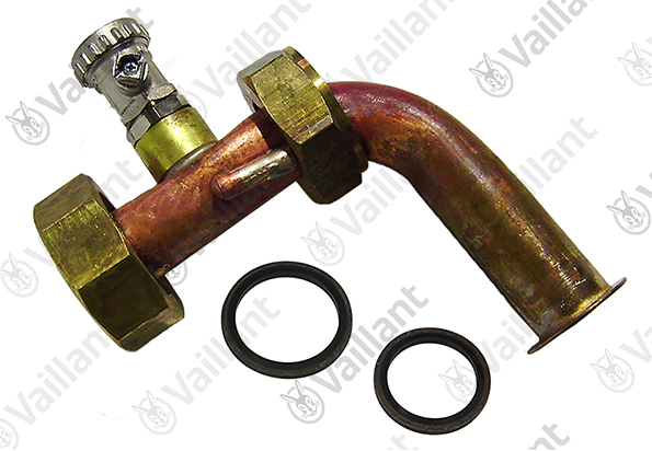 Vaillant Rohr, Verdampfer-Pumpe Vaillant-Nr. 0020072010
