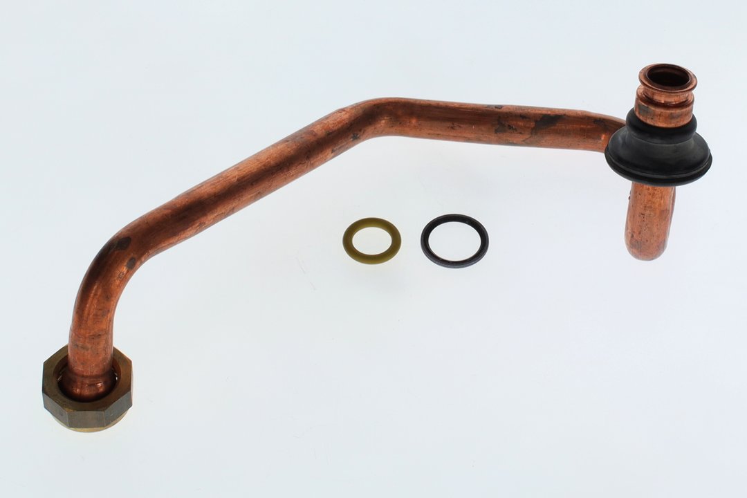 BOSCH Ersatzteil TTNR: 87107353010 Gasrohr