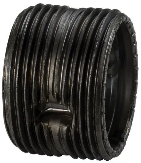 Flamco Radiatornippel links u. rechts G1 1/4a Stahl