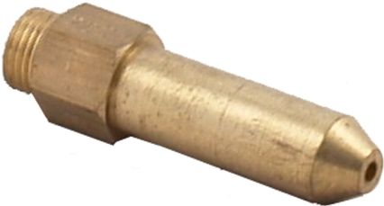 Wolf Hauptbrennerdüse Erdgas E/H für NG-3E-23/29 Wolf Hauptbrennerdüse Erdgas E/H für NG-3E-23/29