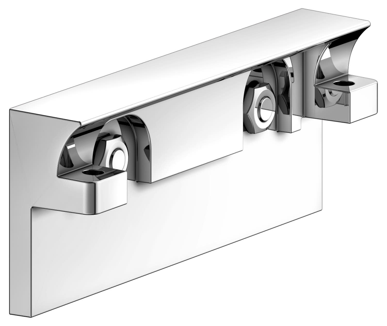 KEUCO Klebe-Set 8 Universalartikel 04994 f.12862, 12873