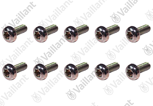 Vaillant Schraube, Torx M4x10, (x10) Vaillant-Nr. 105901