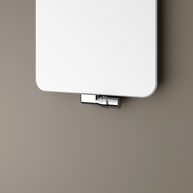 Kermi Fineo Plan, BH1800x500x33mm QN 795 W, RAL 9016