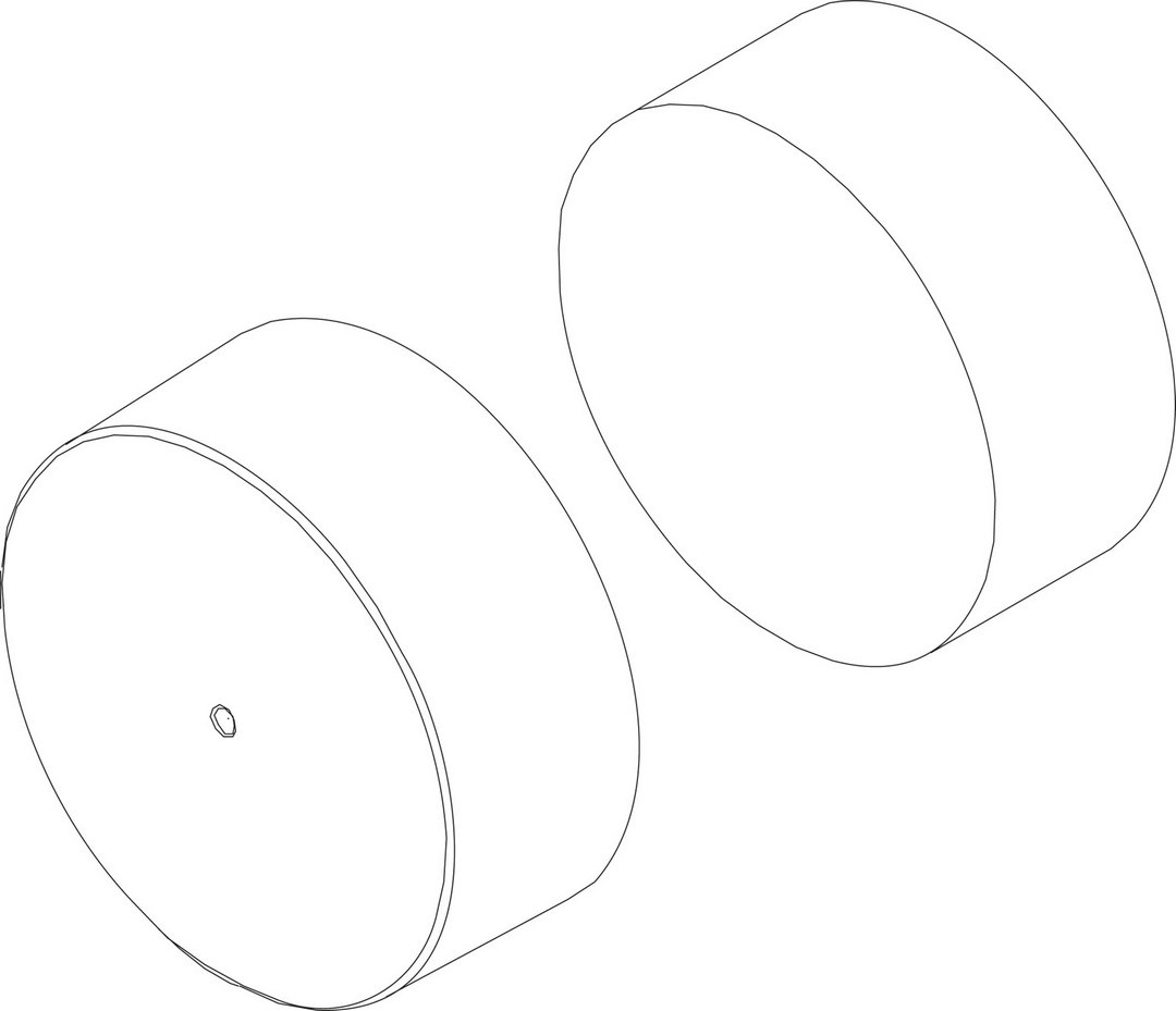 BOSCH Ersatzteil TTNR: 8735100030 Abdeckung+Isolierung D197 schwarz everp