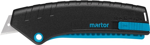 Sicherheitsmesser SECUNORM MIZAR L.139mm B.15,6mm H.50,5mm Schnitt-T.15mm MARTOR Sicherheitsmesser SECUNORM MIZAR L.139mm B.15,6mm H.50,5mm Schnitt-T.15mm MARTOR