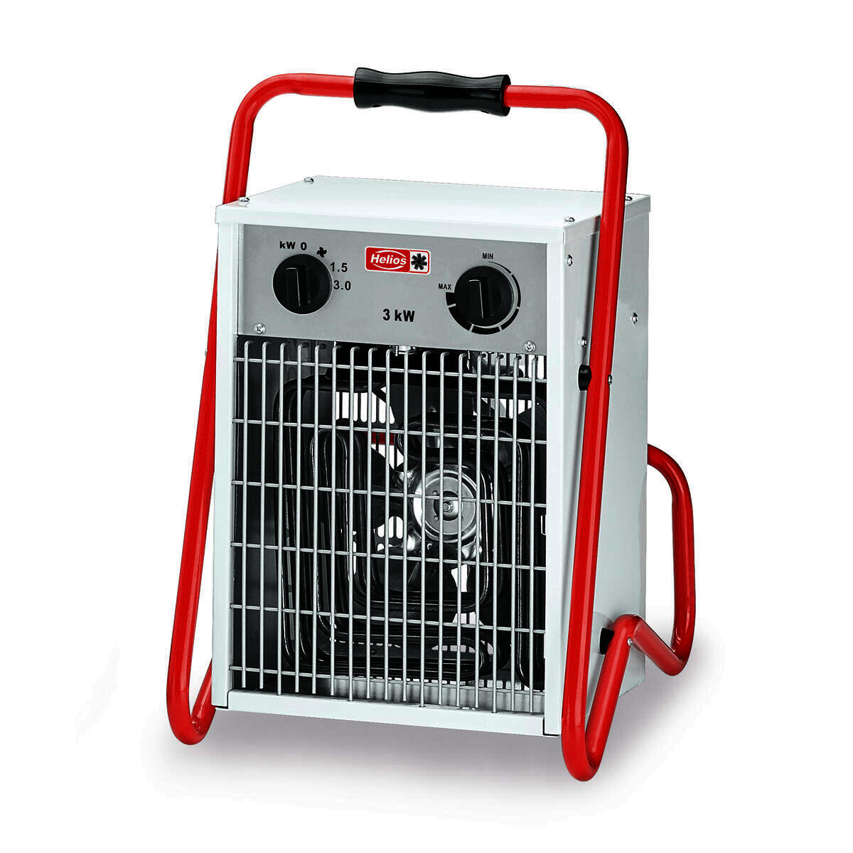 Helios STH 3 Heizlüfter 1 PH., 230 V, 3 KW Helios STH 3 Heizlüfter 1 PH., 230 V, 3 KW