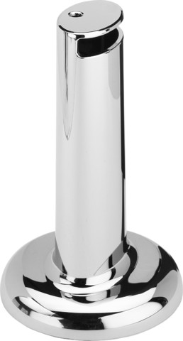 Viega Standrohr 6928.5 in 100mm Kunststoff verchromt