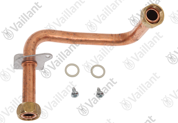 Vaillant Gasrohr, unten Vaillant-Nr. 0020136648