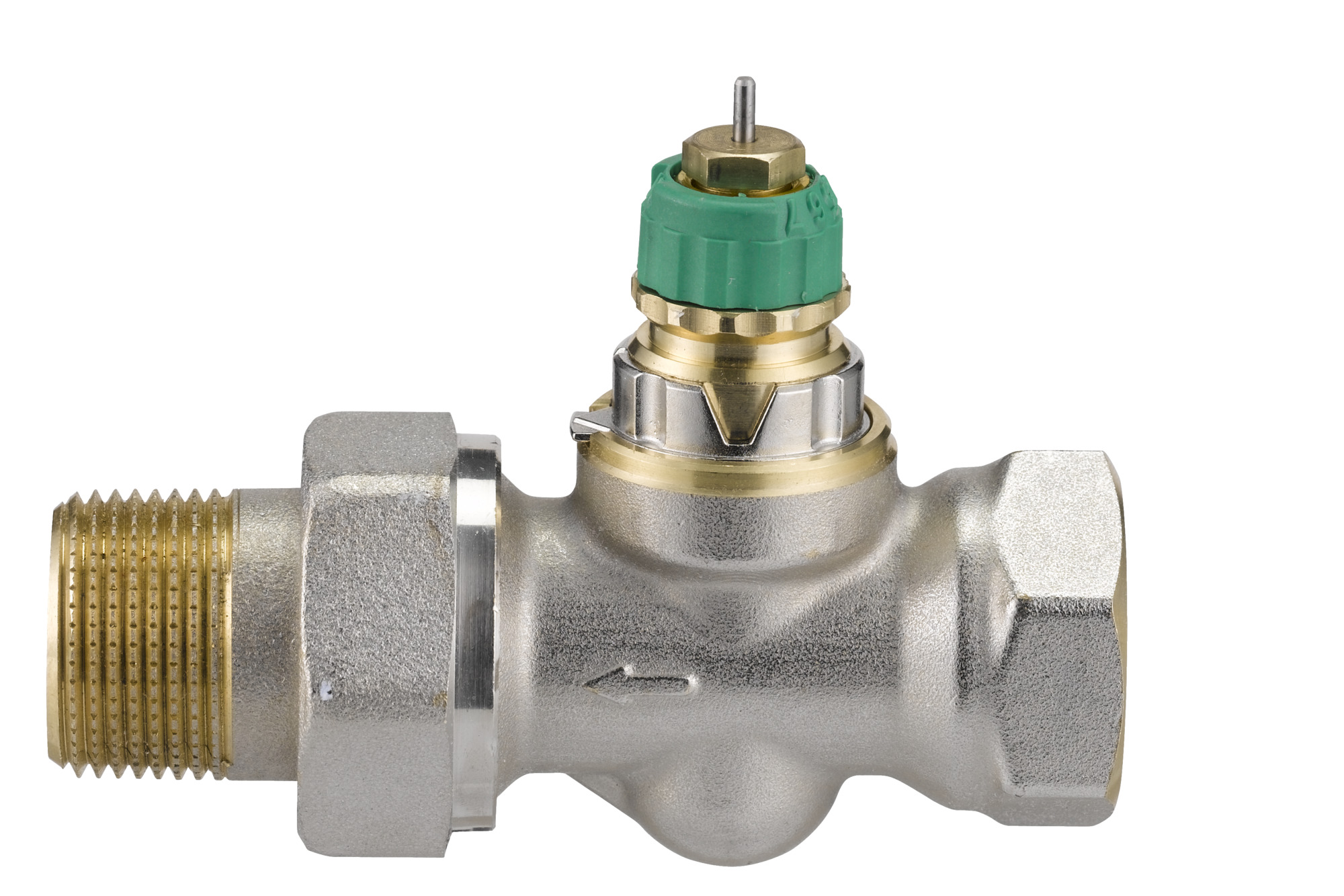 Danfoss RA-DV 20 Dynam. HK-Ventil R 3/4, Durchgang, kurze Bauform