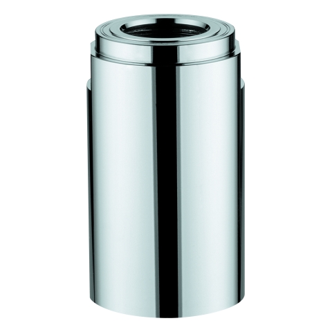 GROHE Kappe 06139 für UP-Ventil 3/4" bis 5/4" Trecorn chrom
