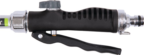 Gießgerät Easy Rain Leichtmetall/MS/Kuns tstoff Stecksystem 20cm GEKA Gießgerät Easy Rain Leichtmetall/MS/Kuns tstoff Stecksystem 20cm GEKA