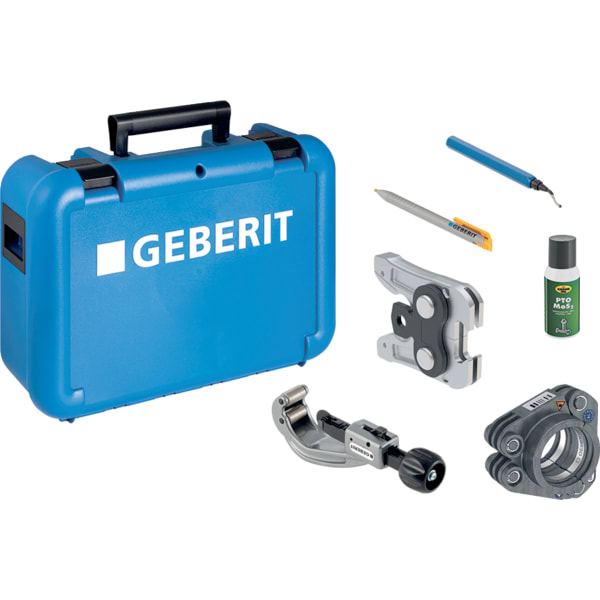 Geberit Mepla Pressschlingenset d63 in Koffer Geberit Kompatibilität (2)