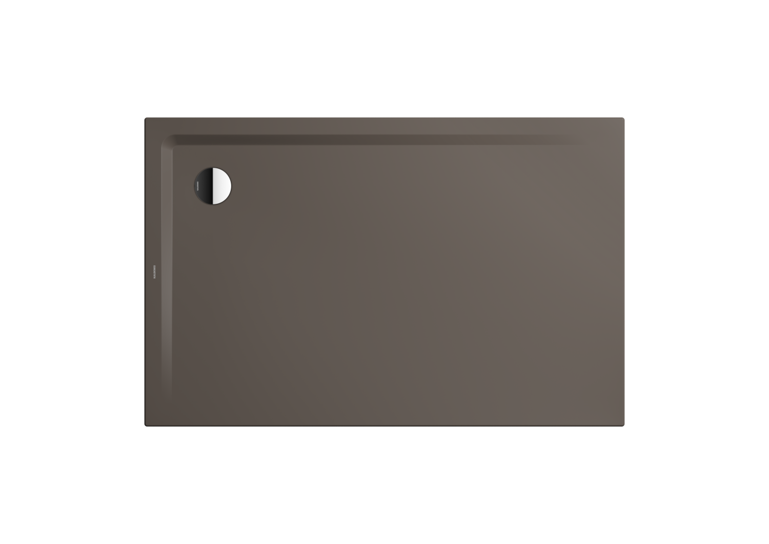 KA DW SUPERPLAN Mod.1860-1,1000x1400mm, warm grey 80,Perl-Effekt