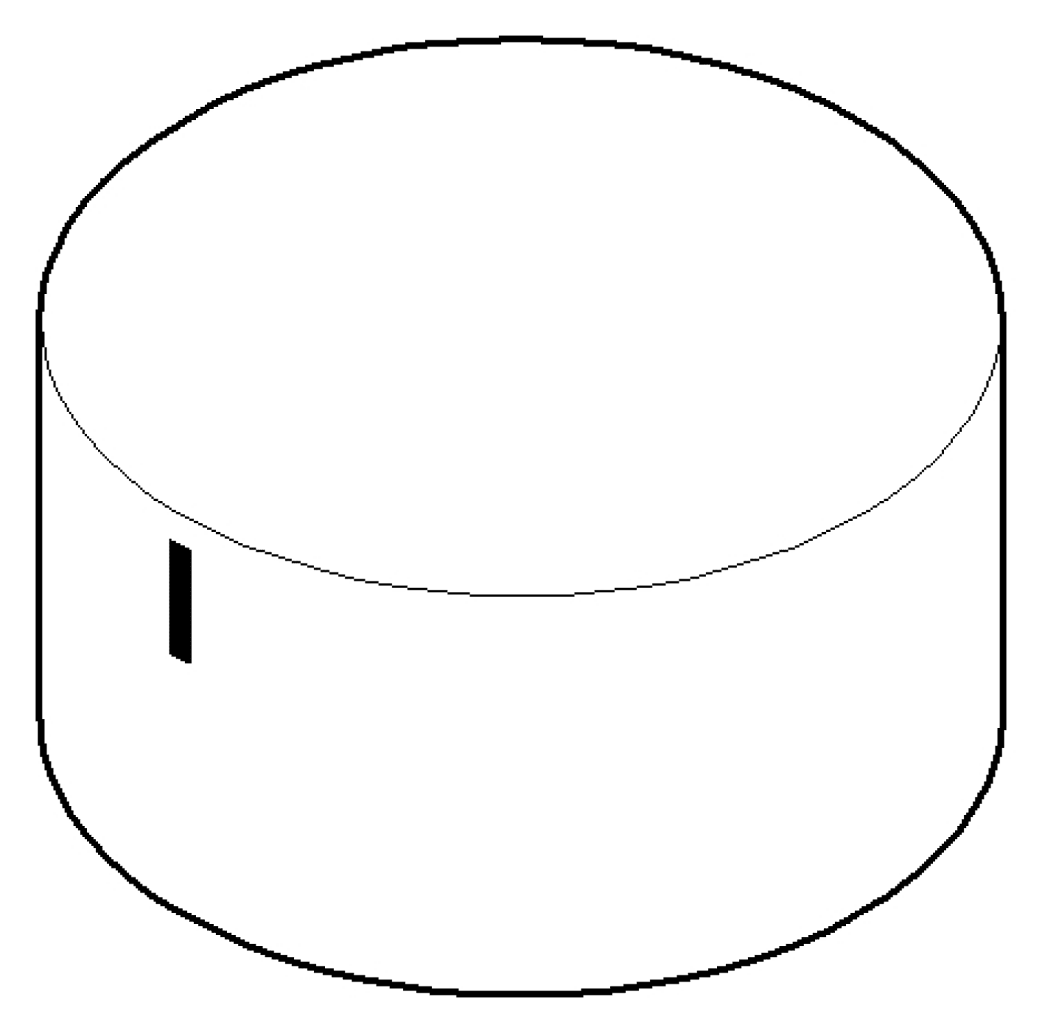 DO Griff ERSATZTEILE 092074003 D 55 x 30 mm Chrom