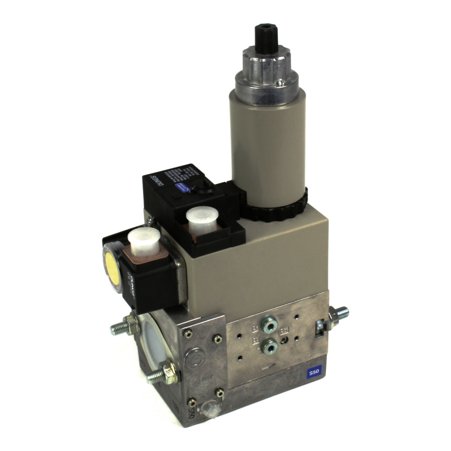 MHG Kombiblock MB-ZRDLE 412 Rp 1 1/4  B01 S 50