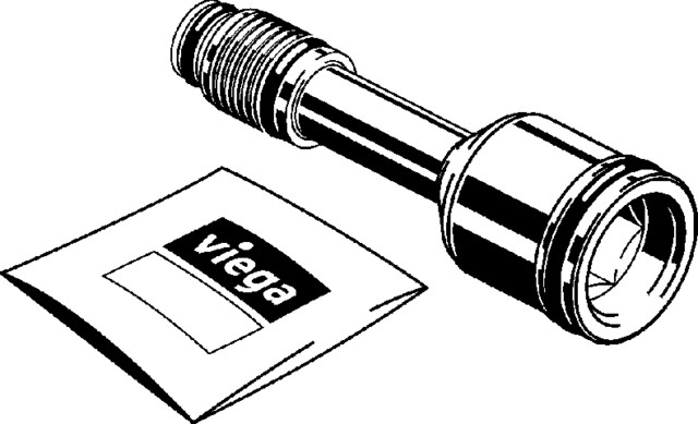 Viega Ersatzkolben 1065.01 für Modell 1065.1,1065.2,1065.3,1065.4