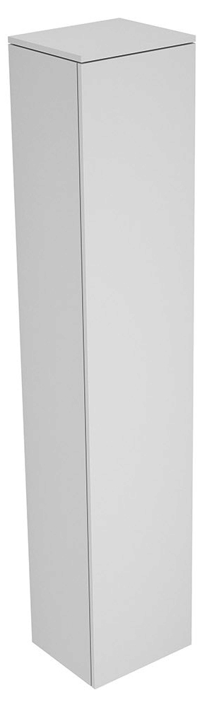 KEUCO Hochschrank Edition 400 31730, Anschl. li.,Nußbaum/Nußbaum
