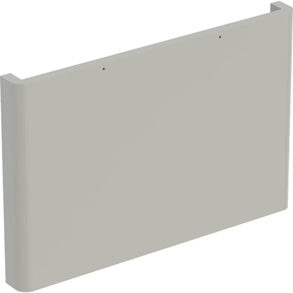 Geberit Schubladenfront für myDay US für WT Breite 65cm, greige