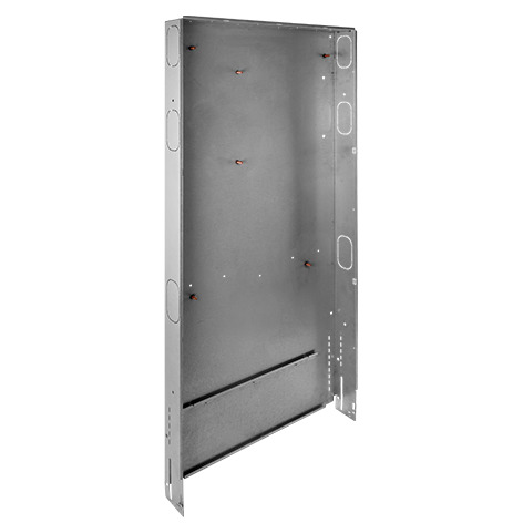 Wolf UP/AP-Schrank für CAT-2-HT BxHxT 690x1050x110mm Wolf UP/AP-Schrank für CAT-2-HT BxHxT 690x1050x110mm