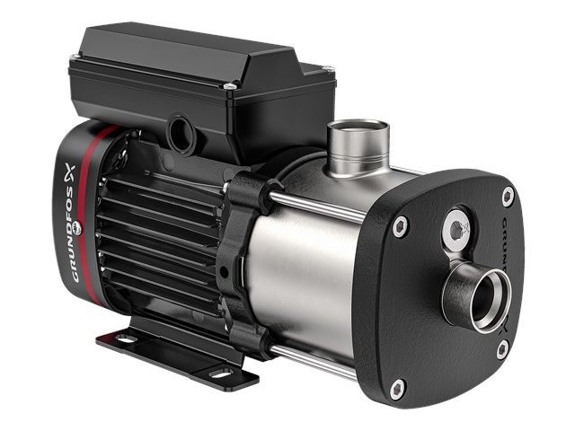 GRUNDFOS Horizontale Kreiselpumpe CM1-12 A-R-G-E-AQQE C1-A-A-N