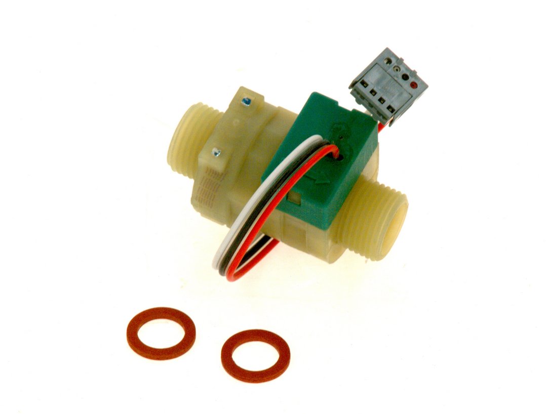 BOSCH Ersatzteil TTNR: 87397129380 Turbine