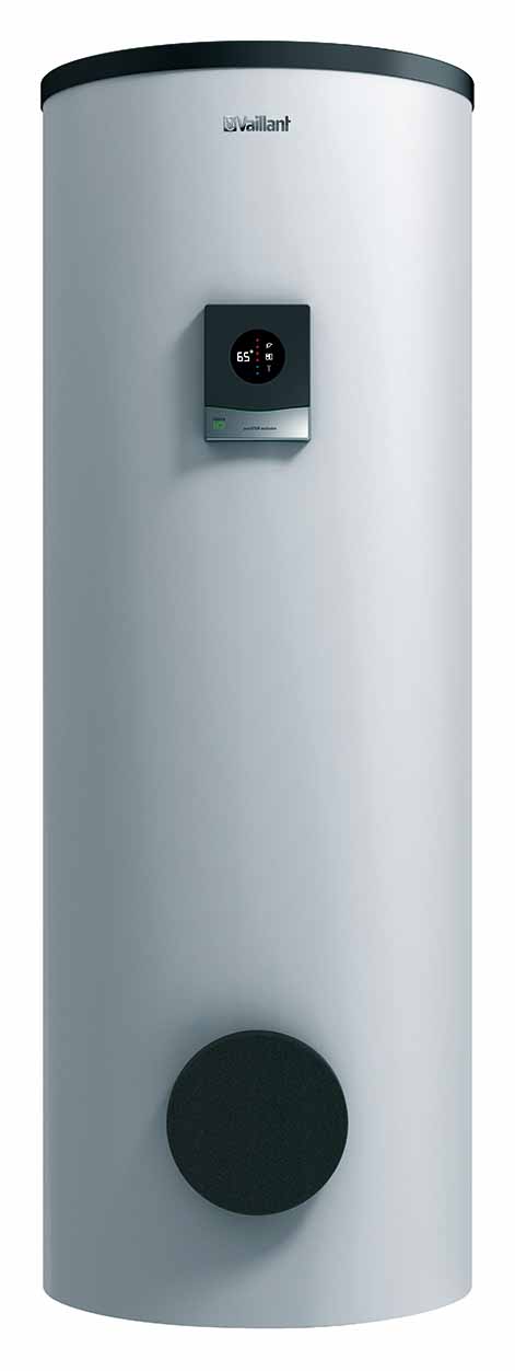 Vaillant uniSTOR excl. VIH R 300/3 MR WW-Speicher, 300 l rund, stehend