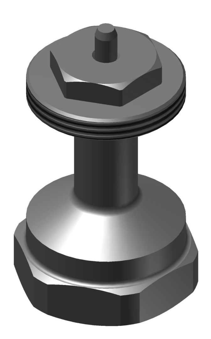 Kermi Längenausgl. xlink Thermostatkopf Ventilverläng. für Credo-Duo, Credo-V Kermi Längenausgl. xlink Thermostatkopf Ventilverläng. für Credo-Duo, Credo-V