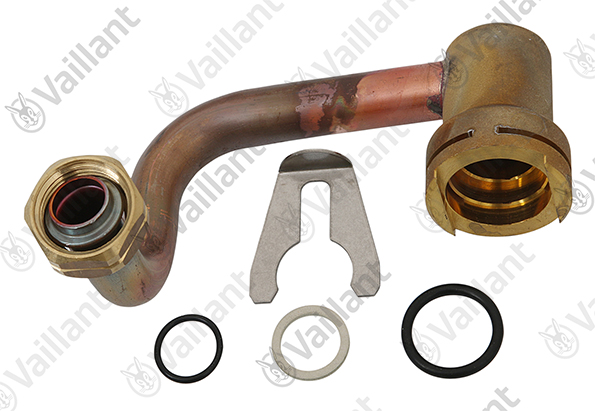 Vaillant Rohr, Kaltwasser Vaillant-Nr. 108597
