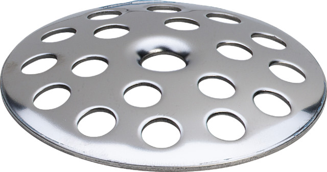 Viega Sieb 5115-563 in 60mm Chromnickelstahl poliert
